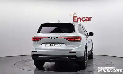 Renault QM6 2022 2.0 Автомат в Москве № 148448, миниатюра 8