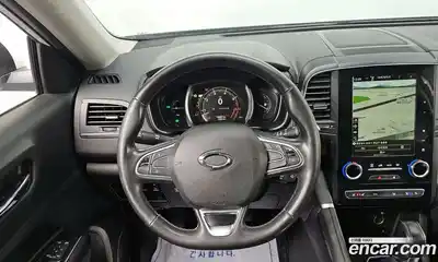 Renault QM6 2022 2.0 Автомат в Москве № 148448, миниатюра 10