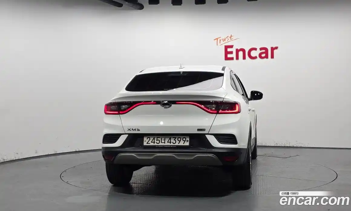 Renault XM3 2020 1.6 Автомат в Москве № 148530, фото 1