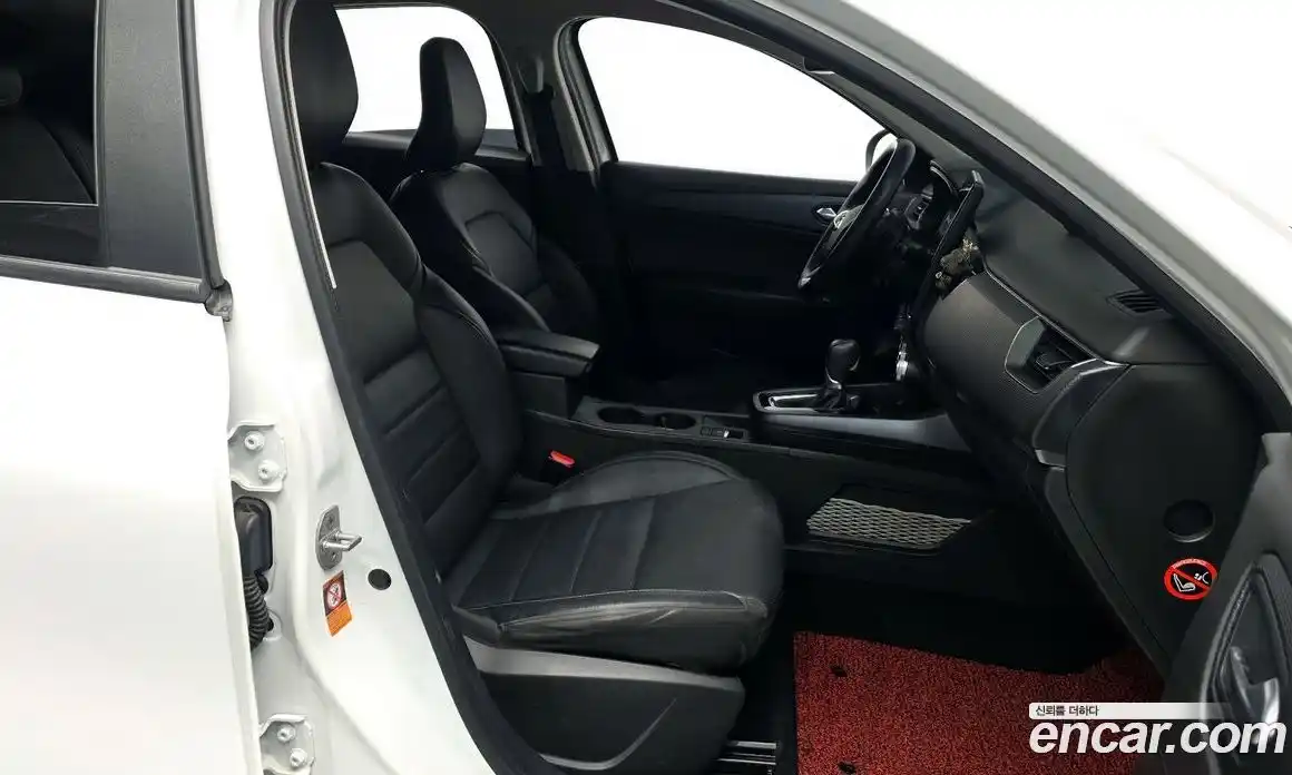 Renault XM3 2020 1.6 Автомат в Москве № 148530, фото 11