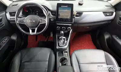 Renault XM3 2020 1.6 Автомат в Москве № 148530, миниатюра 12