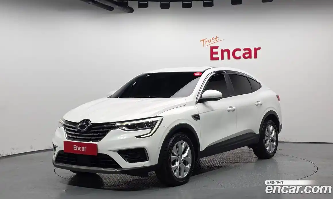 Renault XM3 2020 1.6 Автомат в Москве № 148530, фото 15