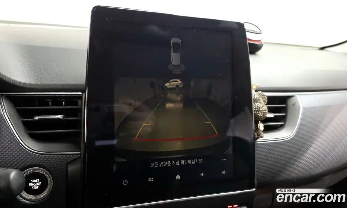 Renault XM3 2020 1.6 Автомат в Москве № 148530, фото 19