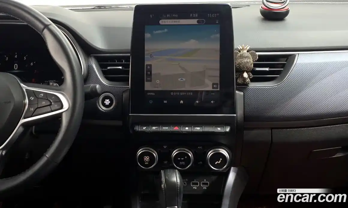 Renault XM3 2020 1.6 Автомат в Москве № 148530, фото 5