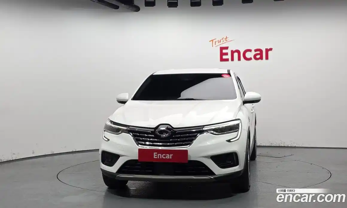 Renault XM3 2020 1.6 Автомат в Москве № 148530, фото 6