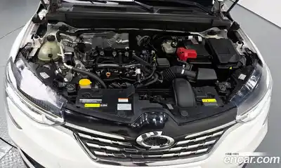 Renault XM3 2020 1.6 Автомат в Москве № 148530, миниатюра 8