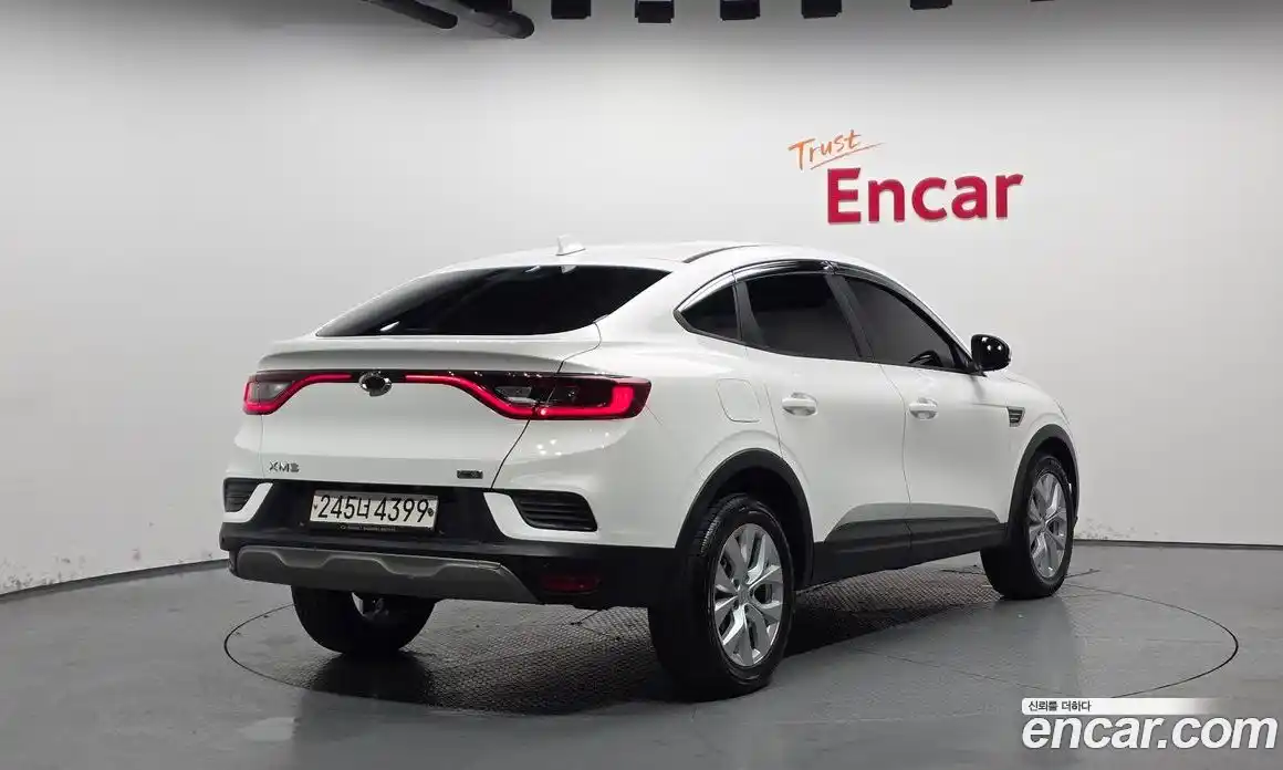 Renault XM3 2020 1.6 Автомат в Москве № 148530, фото 9