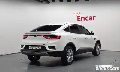 Renault XM3 2020 1.6 Автомат в Москве № 148530, миниатюра 9