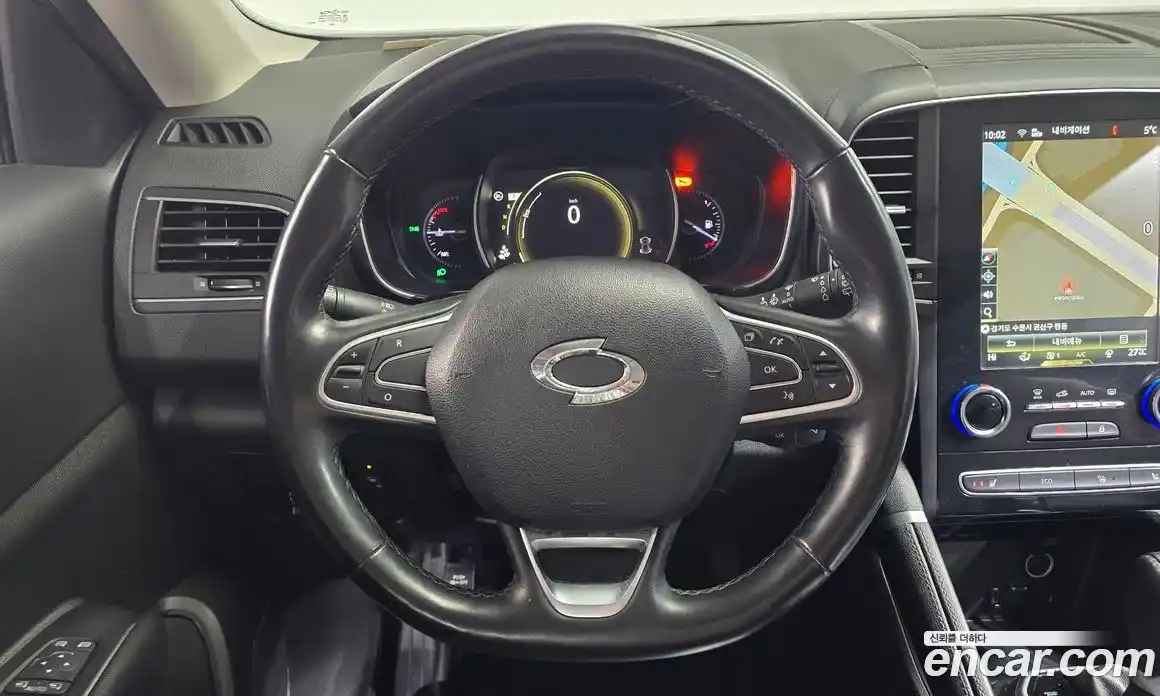 Renault QM6 2021 2.0 Автомат в Москве № 148552, фото 11