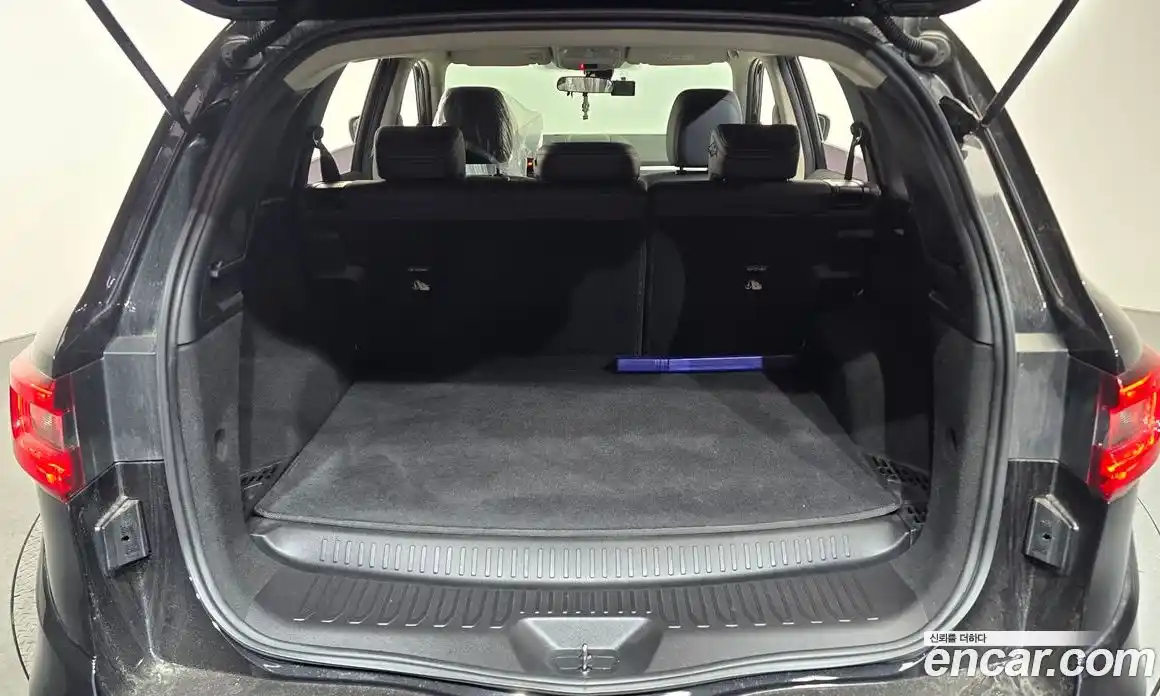 Renault QM6 2021 2.0 Автомат в Москве № 148552, фото 14