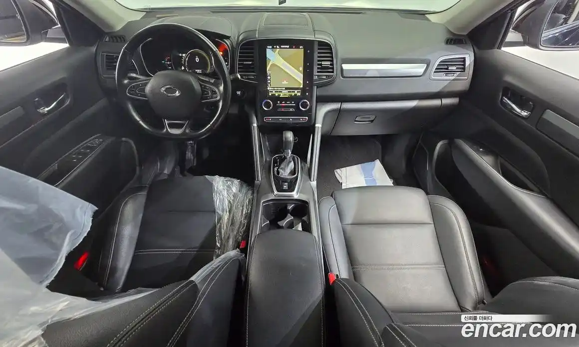 Renault QM6 2021 2.0 Автомат в Москве № 148552, фото 15