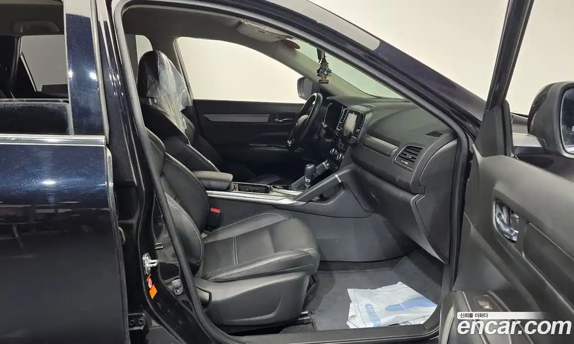 Renault QM6 2021 2.0 Автомат в Москве № 148552, фото 16