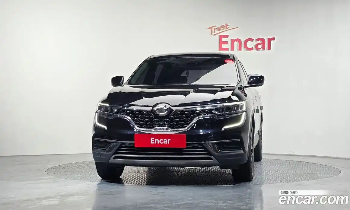 Renault QM6 2021 2.0 Автомат в Москве № 148552, фото 17