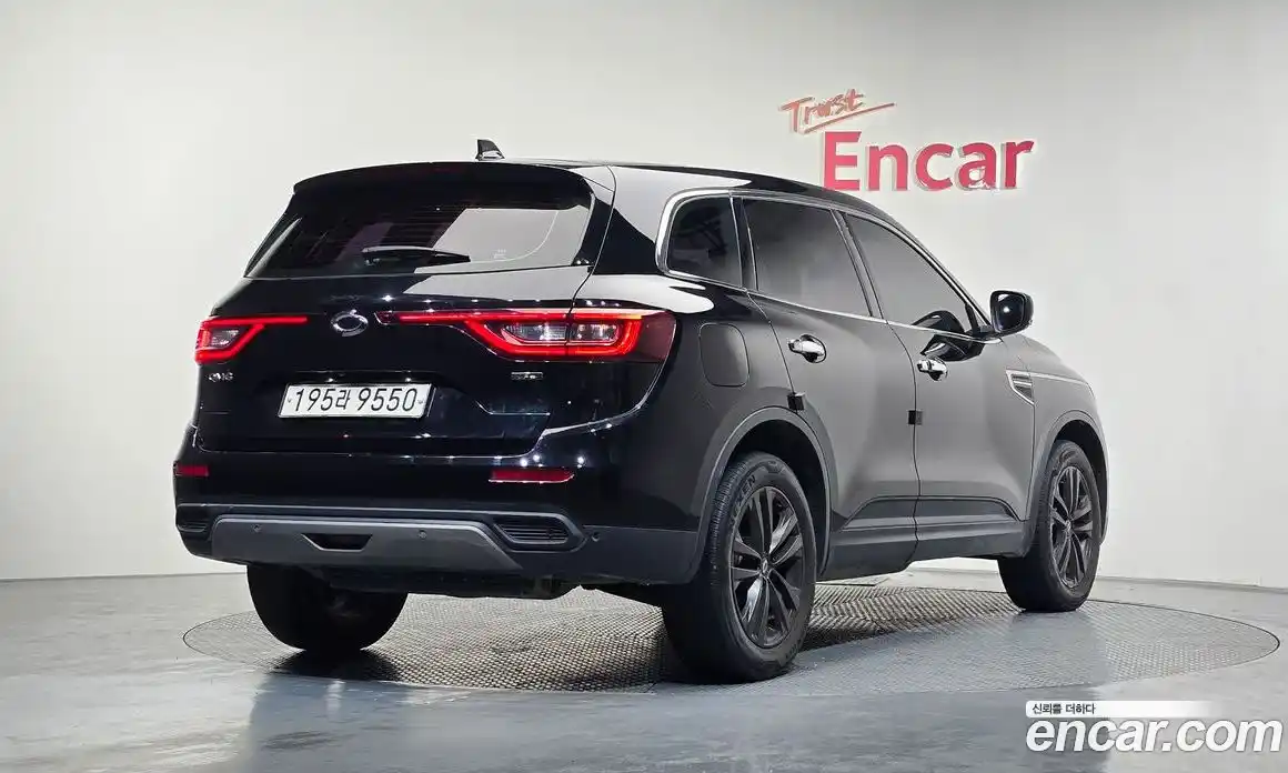 Renault QM6 2021 2.0 Автомат в Москве № 148552, фото 19