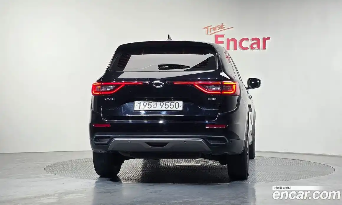 Renault QM6 2021 2.0 Автомат в Москве № 148552, фото 20