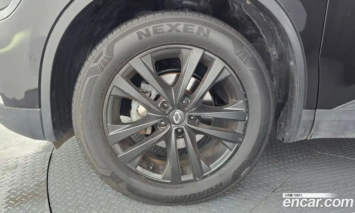 Renault QM6 2021 2.0 Автомат в Москве № 148552, фото 3