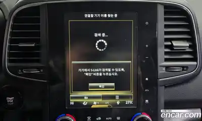 Renault QM6 2021 2.0 Автомат в Москве № 148552, миниатюра 4