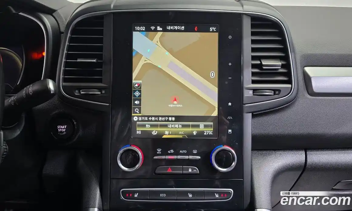 Renault QM6 2021 2.0 Автомат в Москве № 148552, фото 5