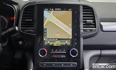 Renault QM6 2021 2.0 Автомат в Москве № 148552, миниатюра 5