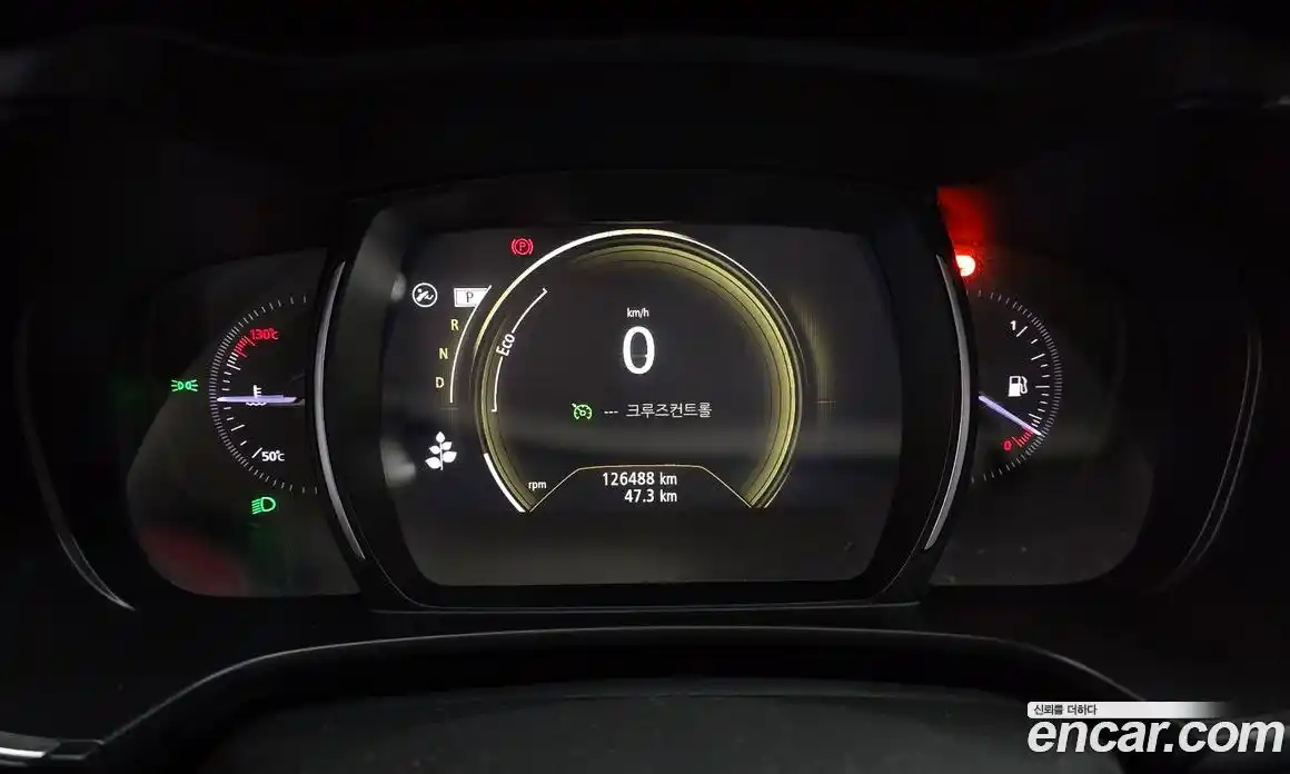 Renault QM6 2021 2.0 Автомат в Москве № 148552, фото 7