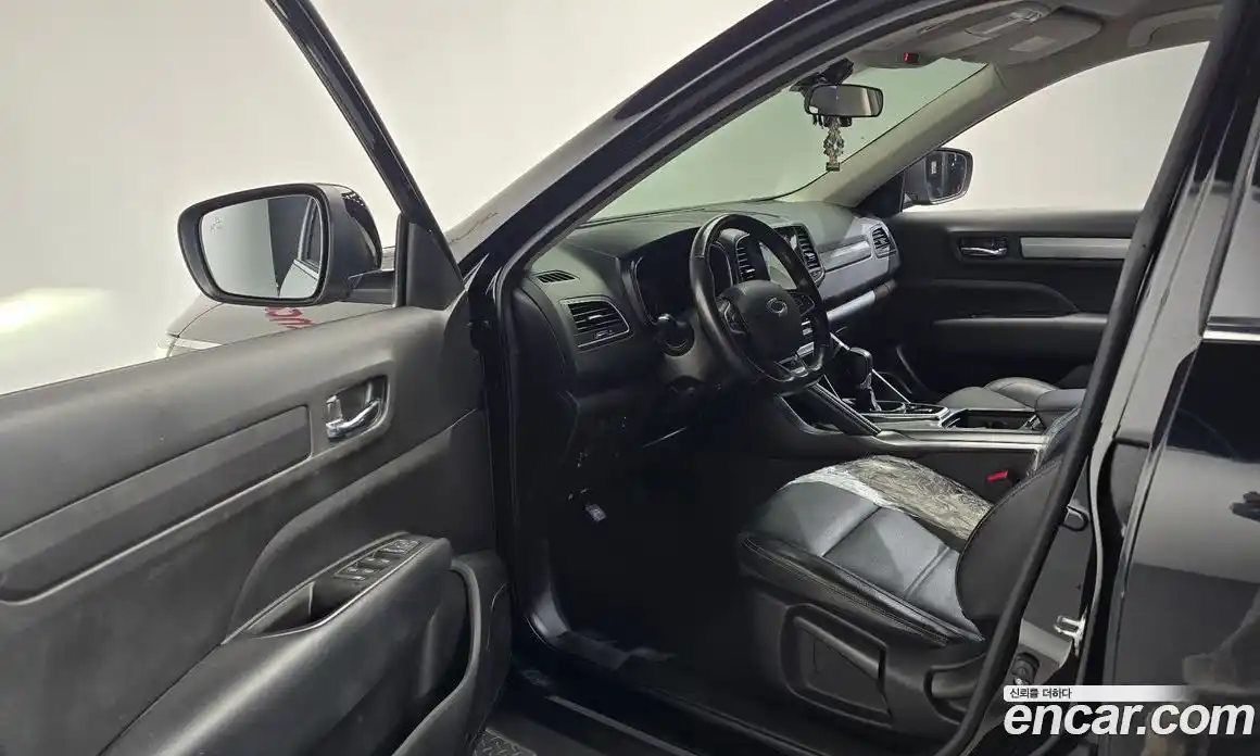 Renault QM6 2021 2.0 Автомат в Москве № 148552, фото 8