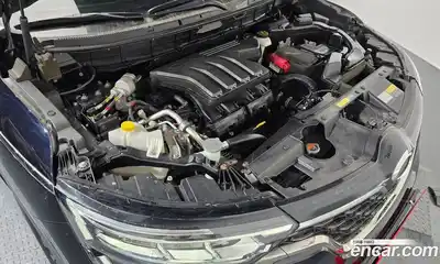 Renault QM6 2021 2.0 Автомат в Москве № 148552, миниатюра 9