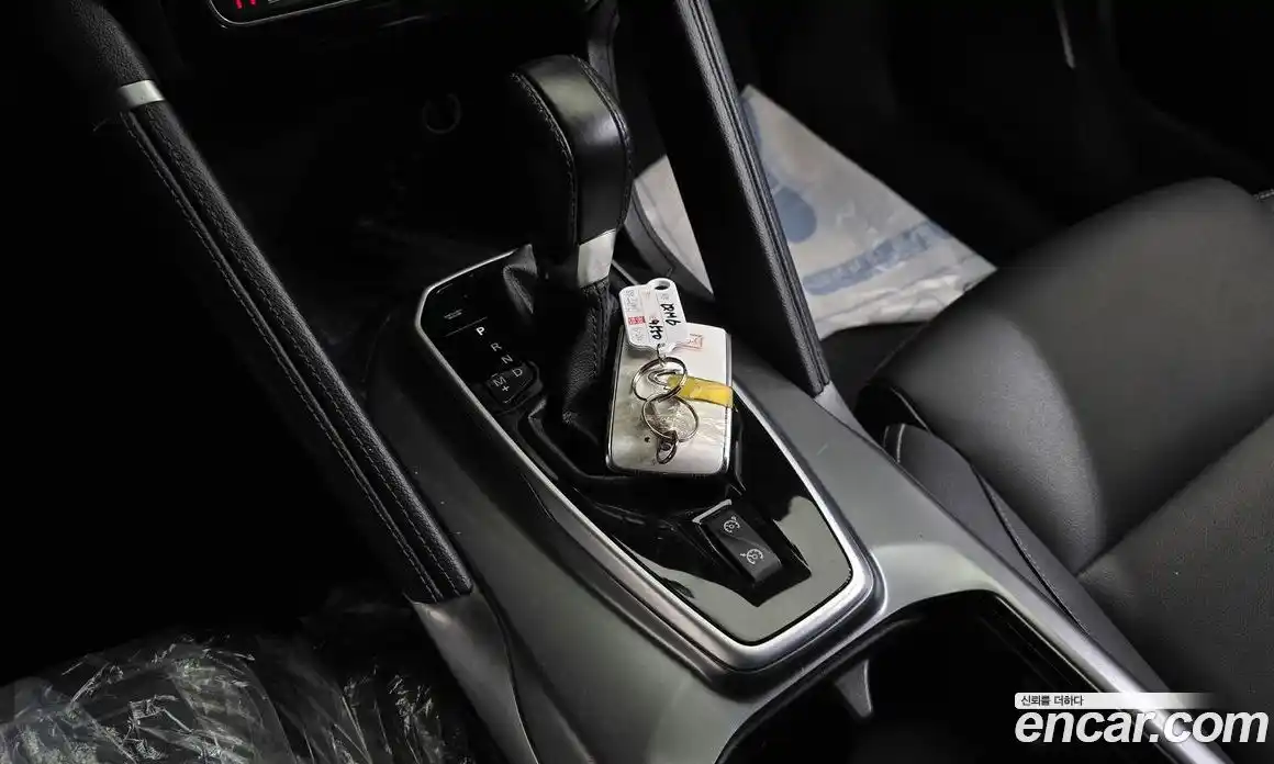 Renault QM6 2021 2.0 Автомат в Москве № 148552, фото 10