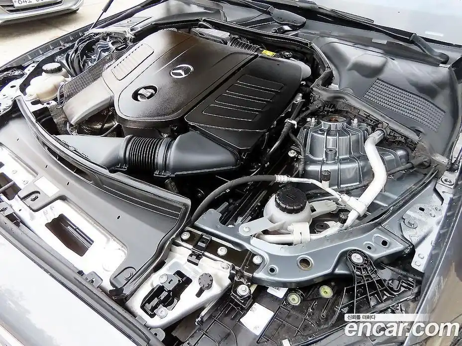 Mercedes-Benz C-Class 2022 2.0 Автомат в Москве № 150378, фото 19