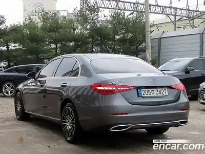 Mercedes-Benz C-Class 2022 2.0 Автомат в Москве № 150378, миниатюра 3