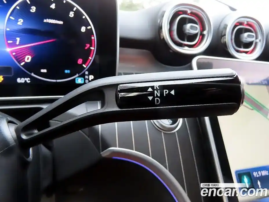 Mercedes-Benz C-Class 2022 2.0 Автомат в Москве № 150378, фото 10