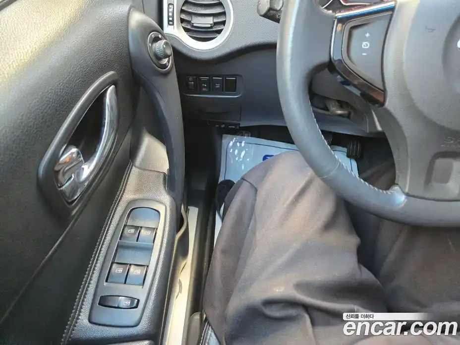 Renault QM5 2012 2.5 Автомат в Москве № 151351, фото 15