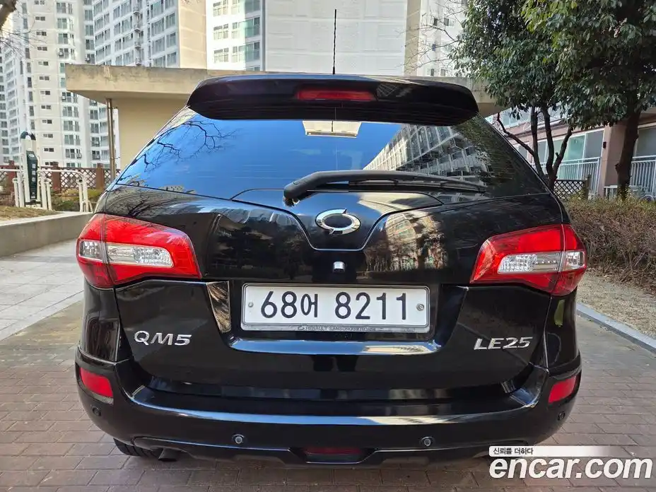 Renault QM5 2012 2.5 Автомат в Москве № 151351, фото 7