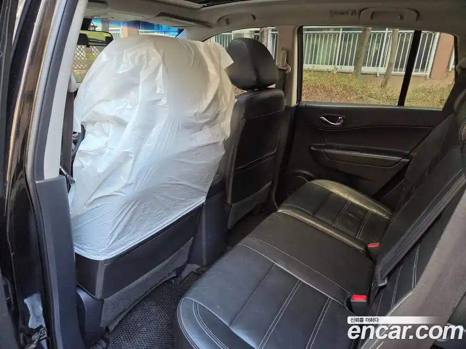 Renault QM5 2012 2.5 Автомат в Москве № 151351, фото 9