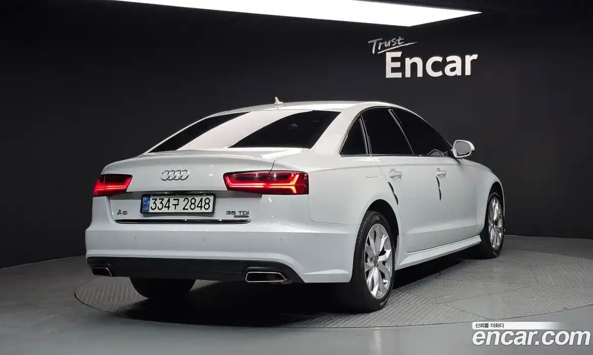 Audi A6 2018 2.0 Автомат в Москве № 151514, фото 11