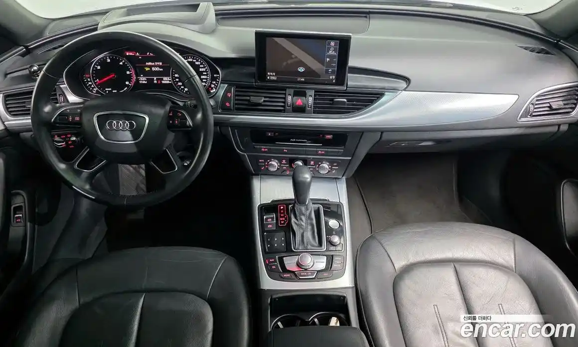 Audi A6 2018 2.0 Автомат в Москве № 151514, фото 13