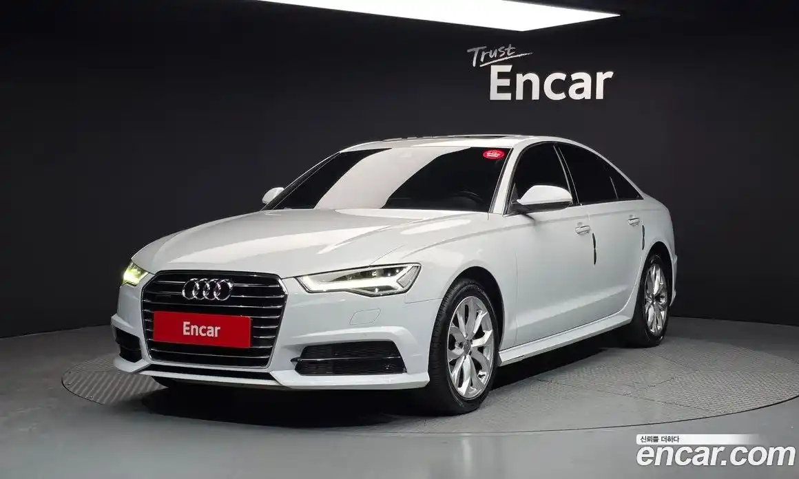 Audi A6 2018 2.0 Автомат в Москве № 151514, фото 14
