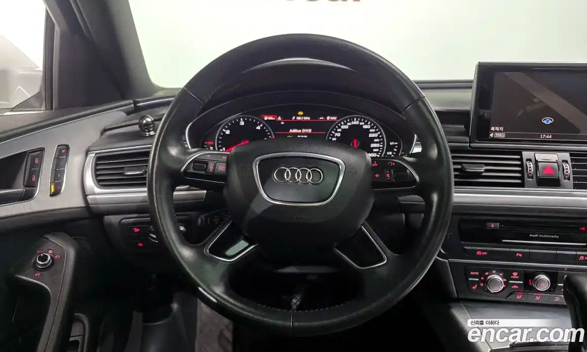 Audi A6 2018 2.0 Автомат в Москве № 151514, фото 19