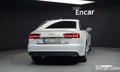 Audi A6 2018 2.0 Автомат в Москве № 151514, миниатюра 2