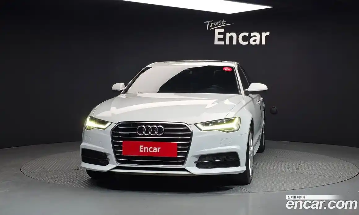 Audi A6 2018 2.0 Автомат в Москве № 151514, фото 5