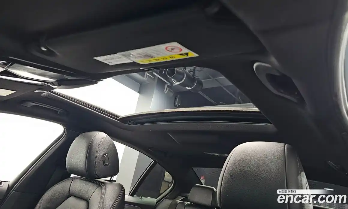 BMW 5-Series 2017 2.0 Автомат в Москве № 151857, фото 13