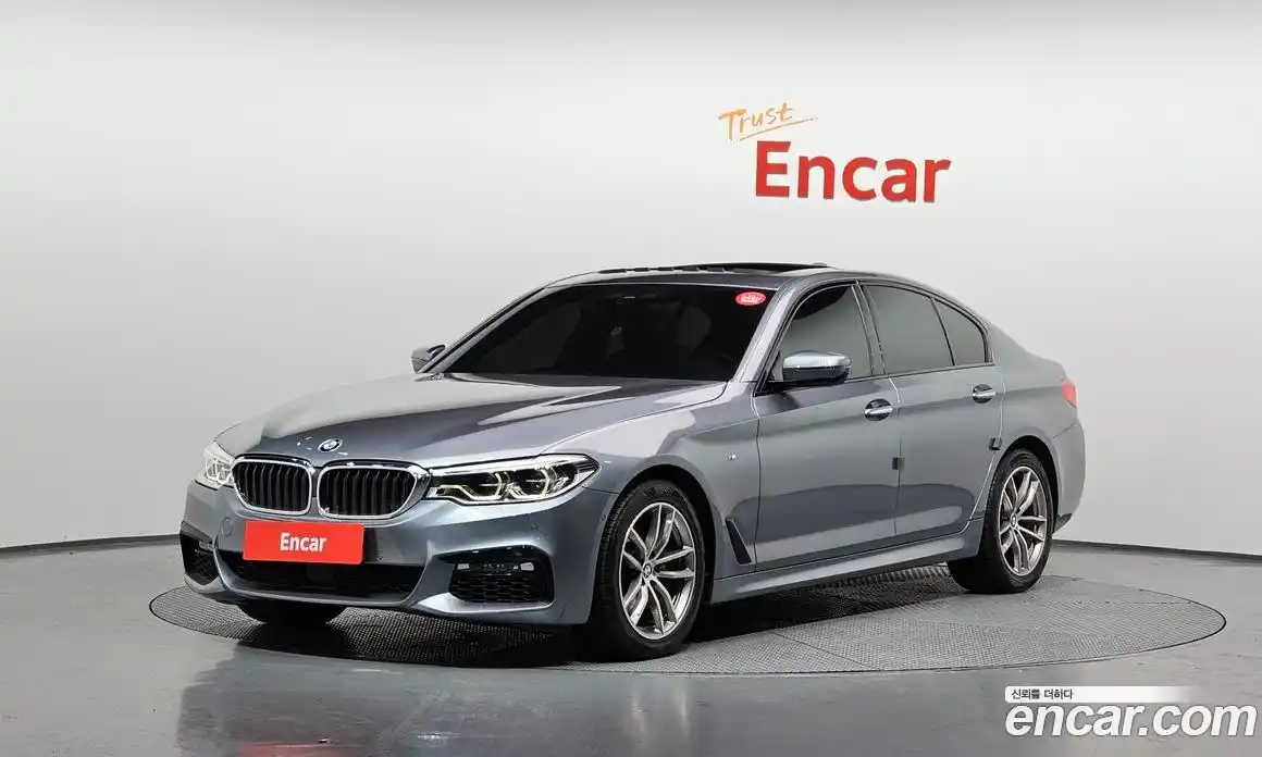 BMW 5-Series 2017 2.0 Автомат в Москве № 151857, фото 17