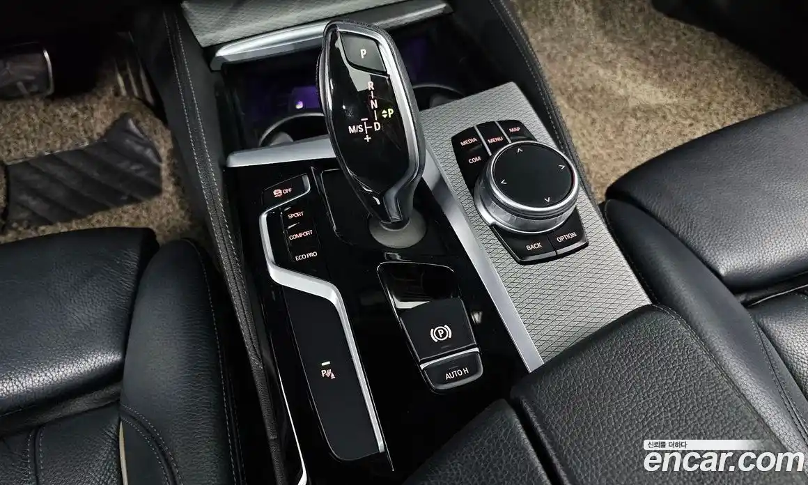 BMW 5-Series 2017 2.0 Автомат в Москве № 151857, фото 18