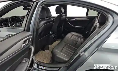 BMW 5-Series 2017 2.0 Автомат в Москве № 151857, миниатюра 4