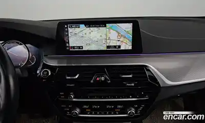 BMW 5-Series 2017 2.0 Автомат в Москве № 151857, миниатюра 7