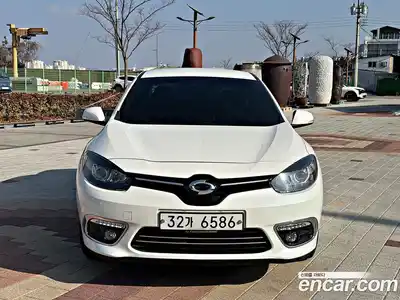 Renault SM3, 2016