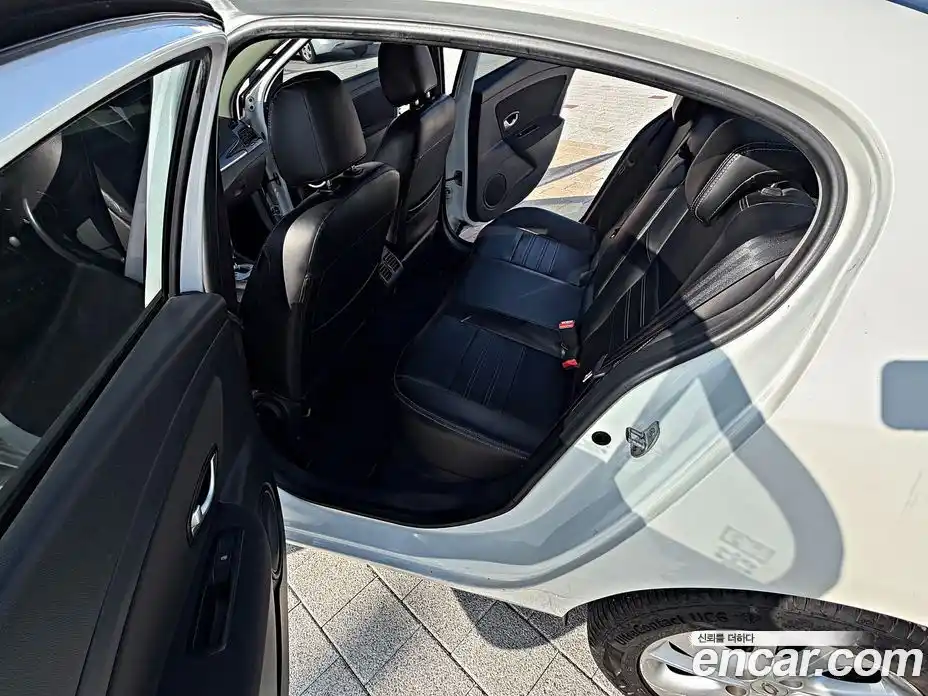 Renault SM3 2016 1.6 Автомат в Москве № 152325, фото 12