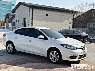 Renault SM3 2016 1.6 Автомат в Москве № 152325, миниатюра 2