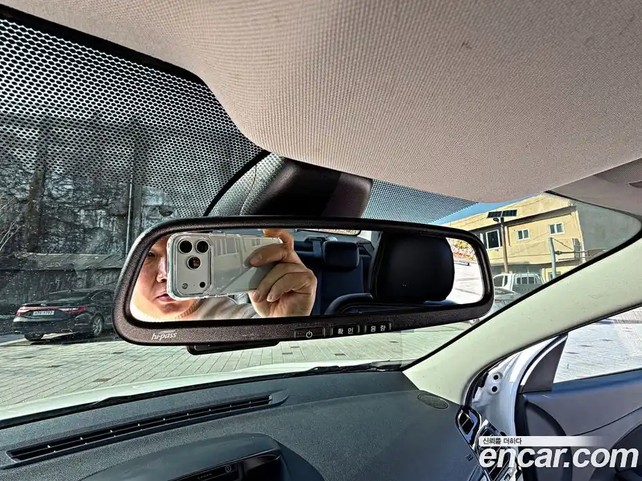 Renault SM3 2016 1.6 Автомат в Москве № 152325, фото 10