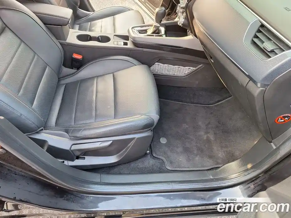 Renault XM3 2020 1.3 Автомат в Москве № 152843, фото 14