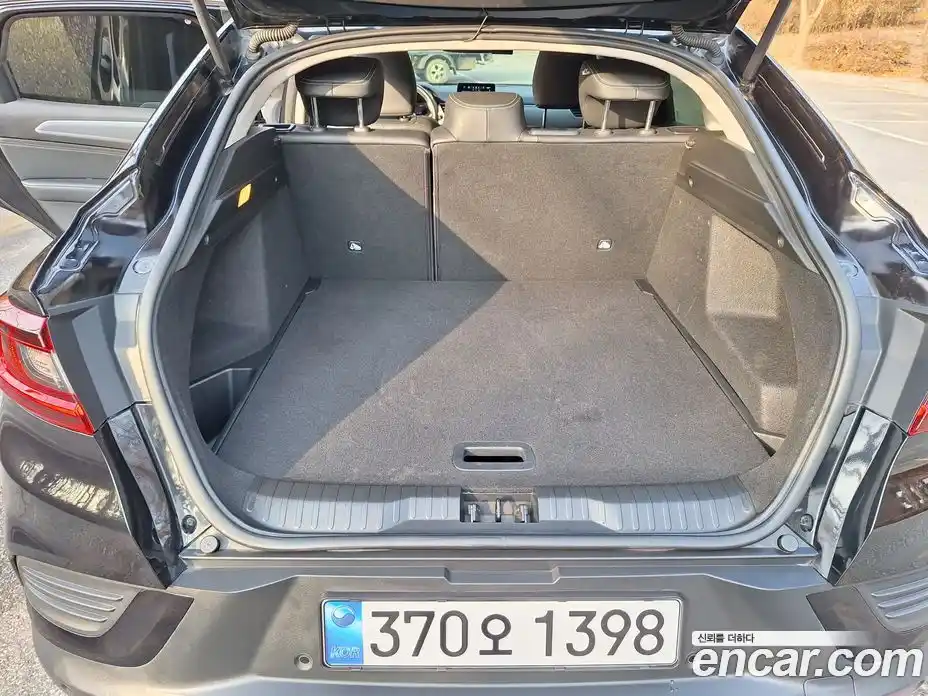 Renault XM3 2020 1.3 Автомат в Москве № 152843, фото 16